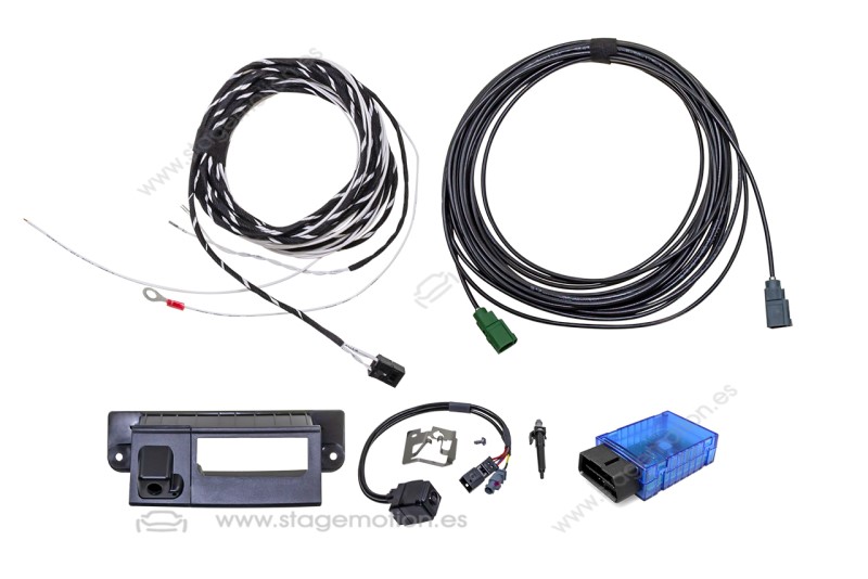 Kit APS Advance visión trasera para Audi e-tron GT F8