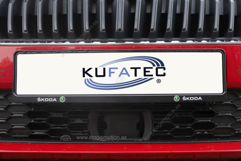 Kit control de distancia automático (ACC) para Skoda Fabia NJ