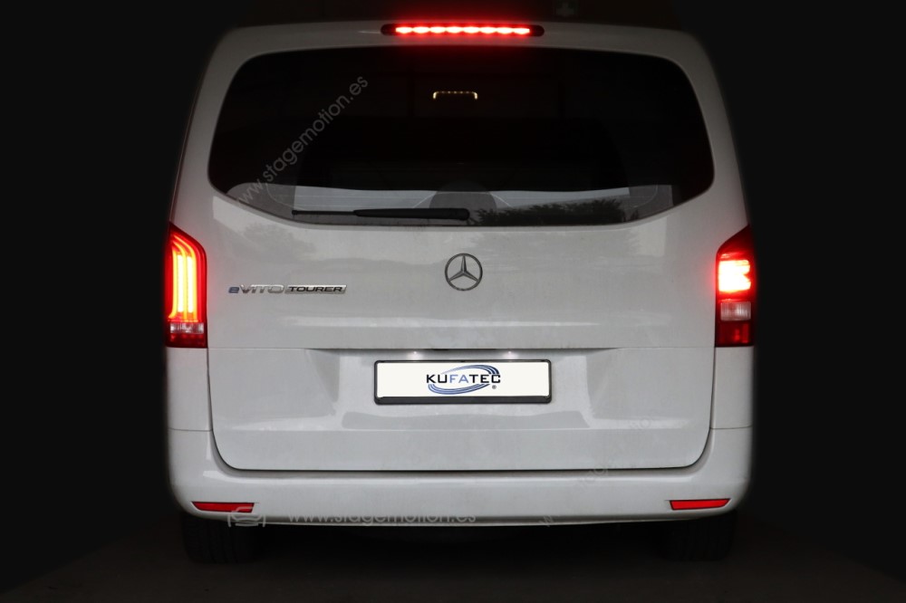 Kit de luces traseras LED para Mercedes Benz Vito / eVito / Clase V / EQV 447