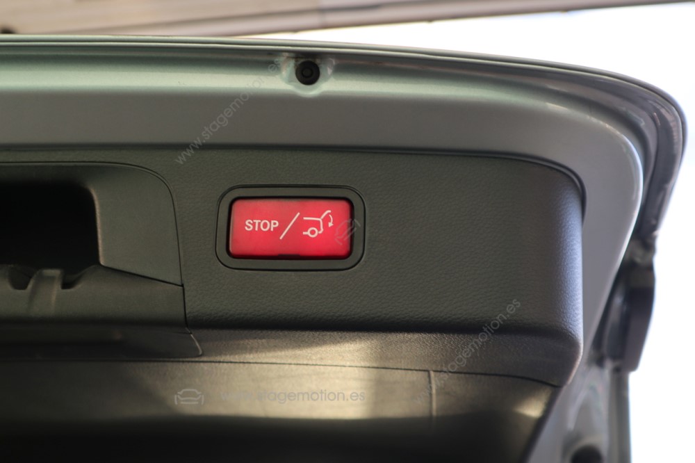 Kit portón trasero eléctrico Easy-Pack Código 890 para Mercedes Benz Clase GLC W253