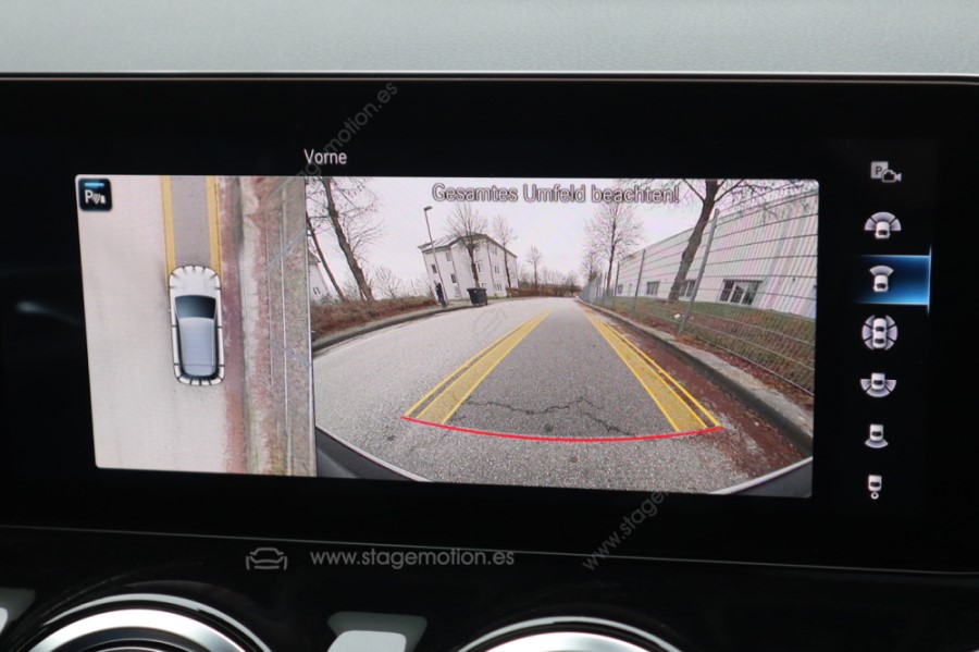 Kit Park Assist Parktronic para Mercedes Benz EQA Clase H243