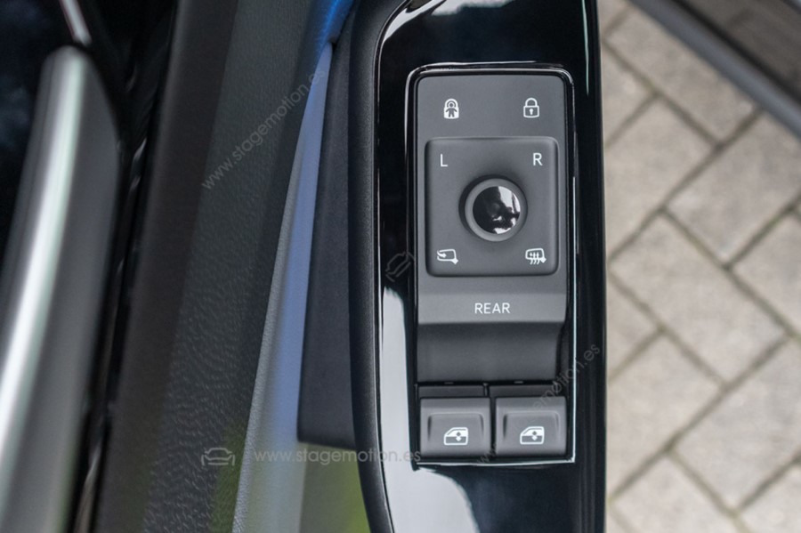 Kit de retrovisores exteriores plegables para VW ID-Buzz EB