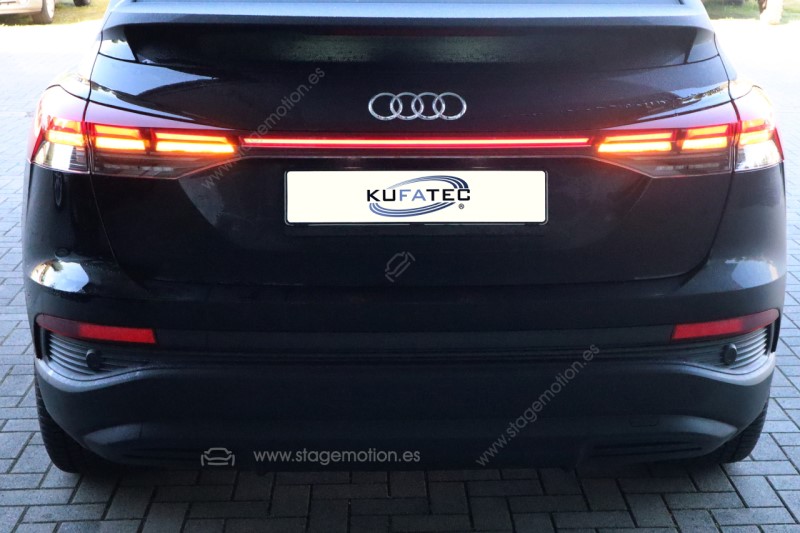 Kit luces traseras LED con luz intermitente dinámica para Audi Q4 F4