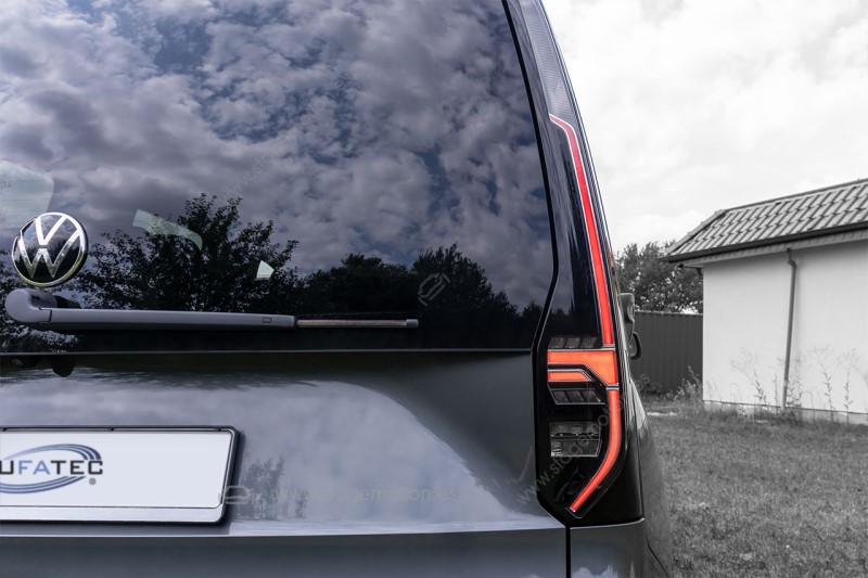 Kit luces traseras LED para VW Caddy SB