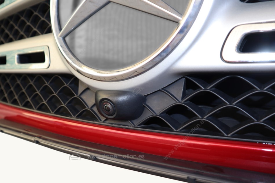 Kit 360º Top-View Original para MB Clase GLB X247