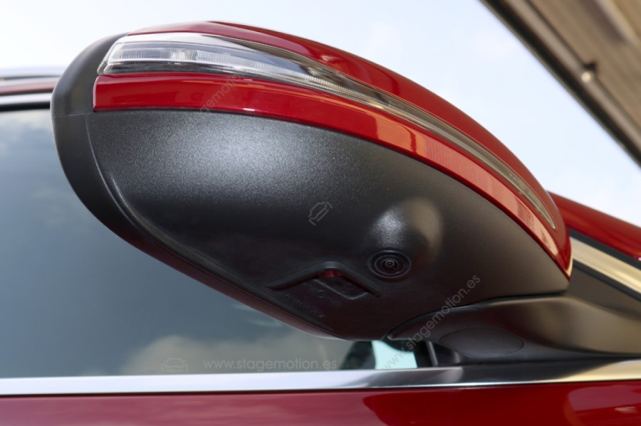 Kit 360º Top-View Original para MB Clase GLB X247