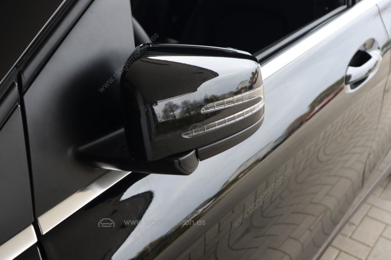 Kit retrovisores exteriores abatibles para Mercedes Benz Clase B W246