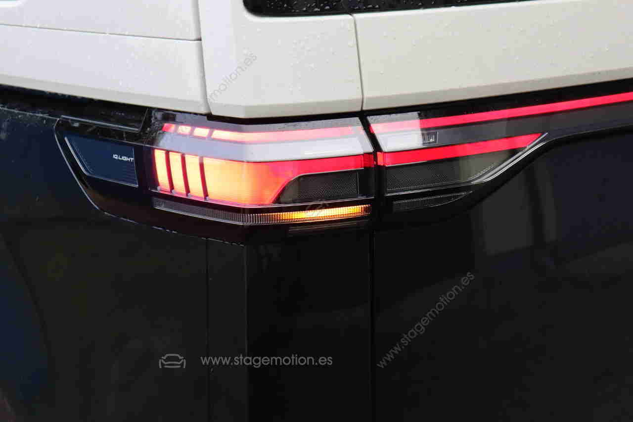 Kit de luces traseras LED con luz intermitente dinámica para VW ID-Buzz EB
