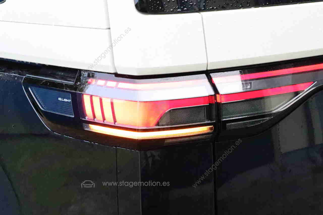 Kit de luces traseras LED con luz intermitente dinámica para VW ID-Buzz EB