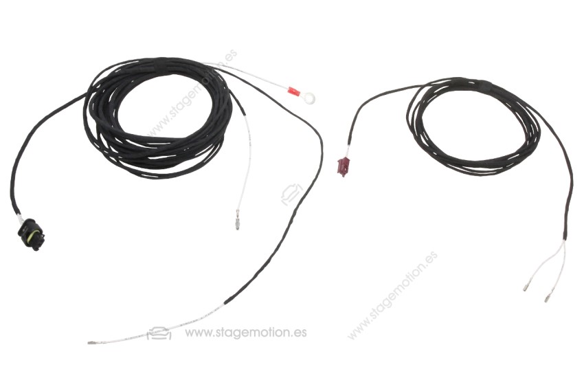 Kit acceso manos libres codigo 871 para Mercedes Benz Clase EQE V295