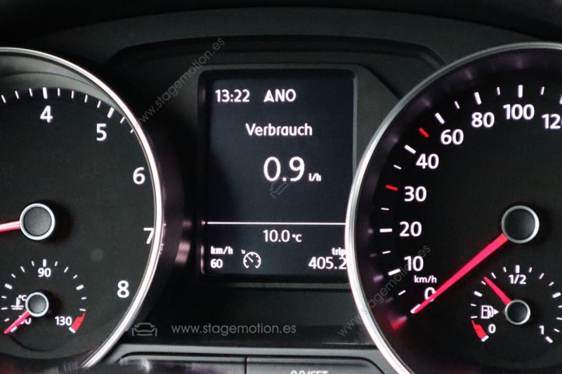 Sistema de control de velocidad para control de crucero para VW Polo 6C