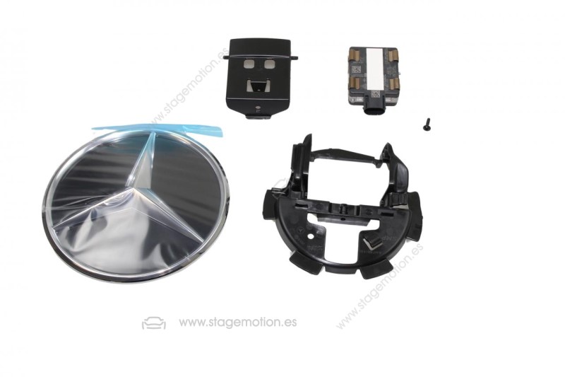 Kit reequipamiento del control de distancia Distronic pro Code ET4 para Mercedes Benz eVito 447