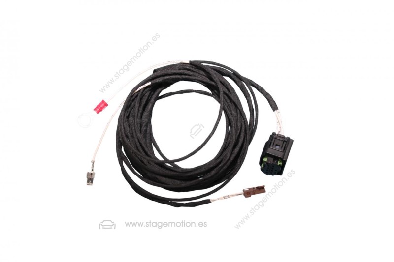 Kit reequipamiento del control de distancia Distronic pro Code ET4 para Mercedes Benz eVito 447