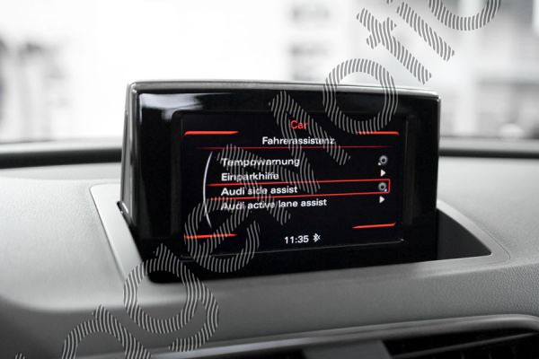 Kit de asistencia lateral - Audi Q3 8U