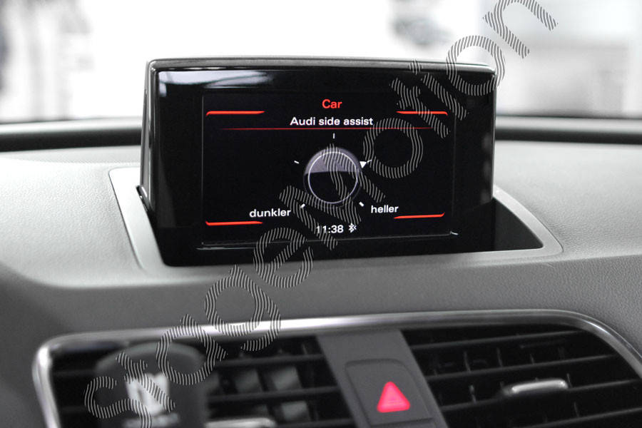 Kit de asistencia lateral - Audi Q3 8U