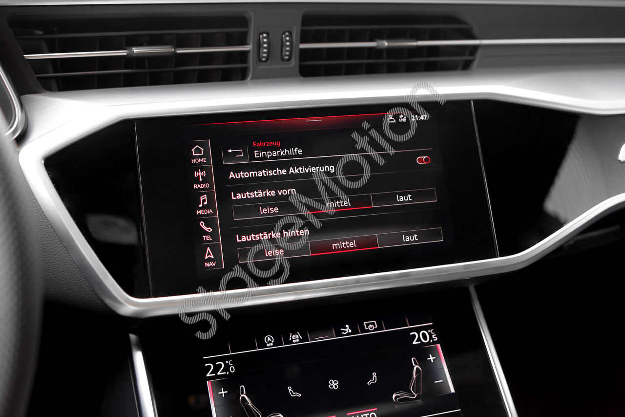Kit completo APS + plus delantero y trasero para Audi A7 4K