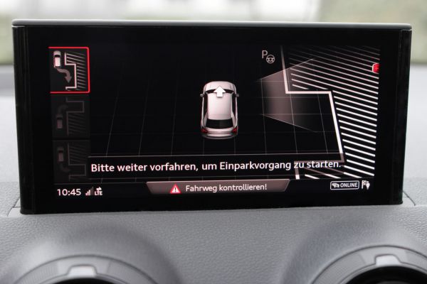 Kit completo de adaptación Park Assist para Audi Q2 GA - Park Pilot disponible
