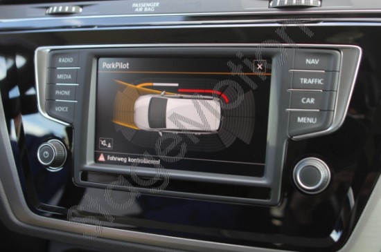 Kit de reacondicionamiento completo Park Assist para VW Atlas CA1