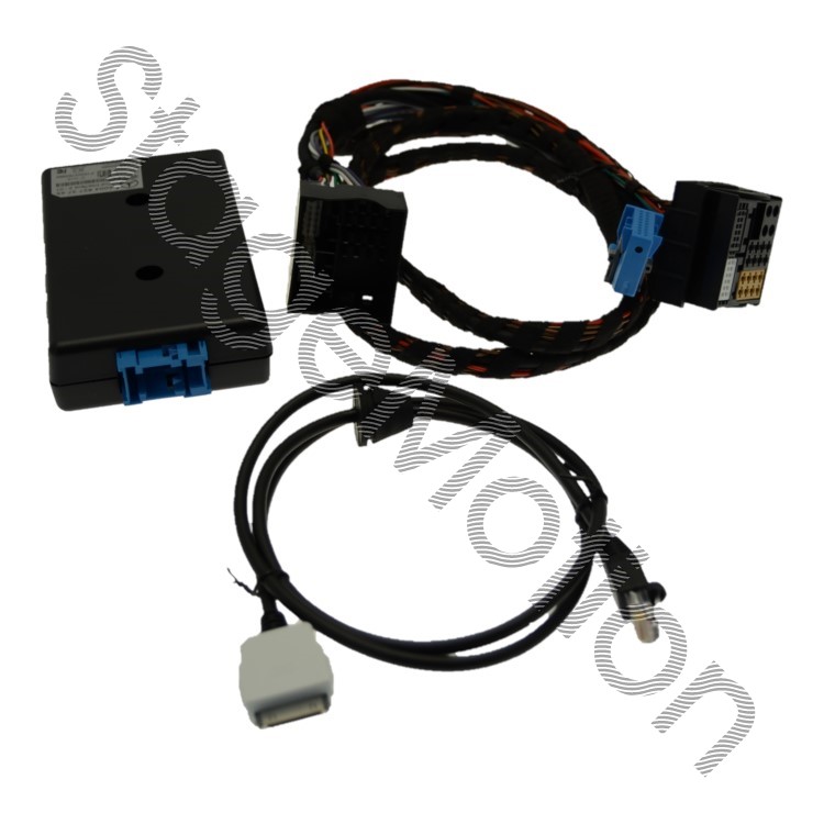 Kit Original iPod/iPhone Radio Audio 20/APS50 NTG 2.5