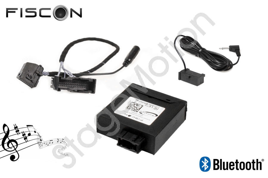 Kit de actualización UHV Low, Premium a FISCON &quot;Basic-Plus&quot; Plug &amp; Play