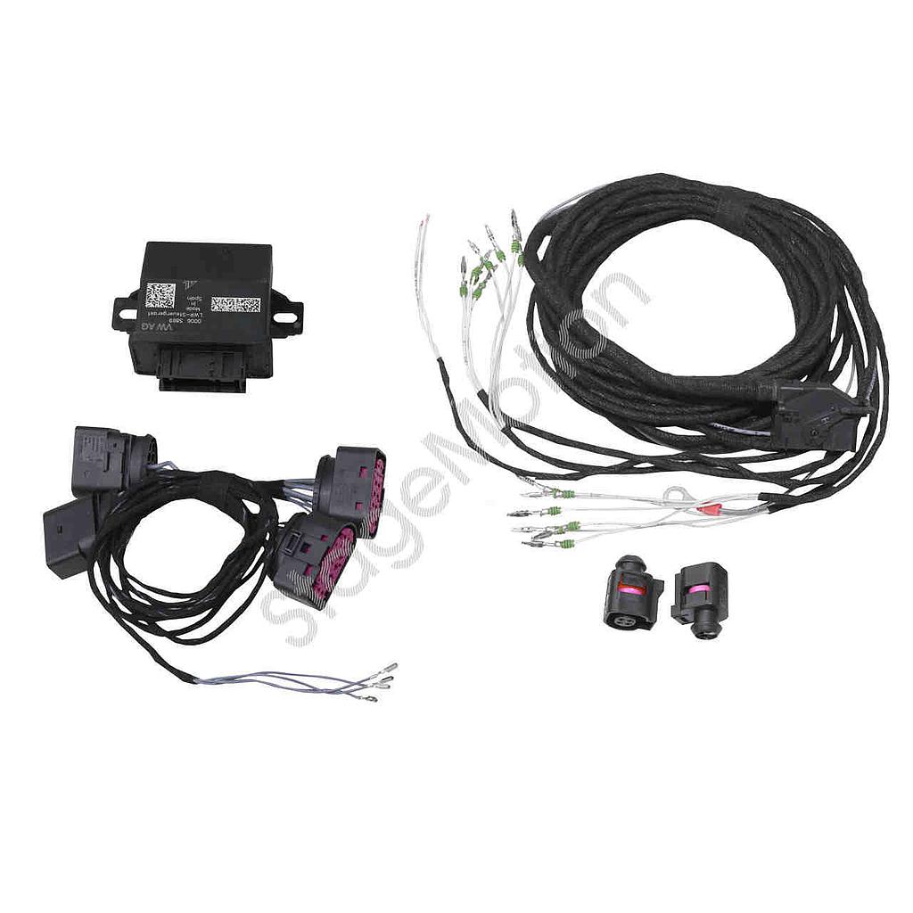 Kit autonivelación de faros LED o Xenón para Audi A6 4G