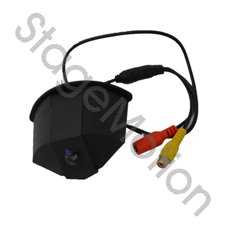 Cámara Frontal RCA MB (Emblema Clásico), Sin radar frontal