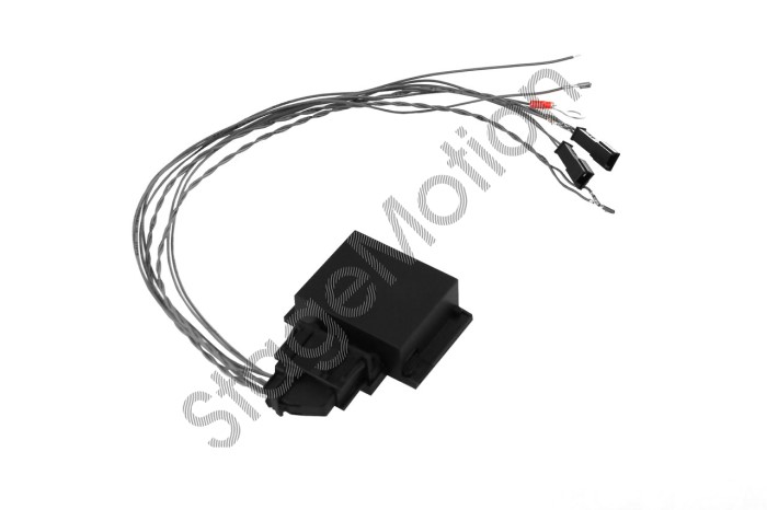 Módulo Cabrio Pro Comfort para Audi A4 8H