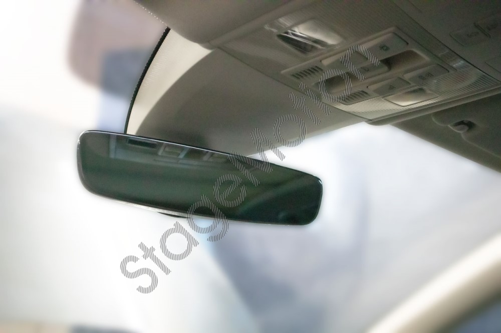 Retrovisor interior con regulación automática para VW, Skoda MQB