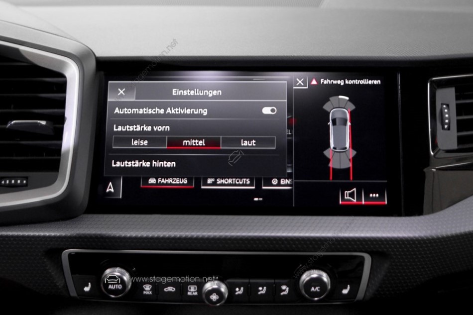Kit APS+ para Audi A1 GB
