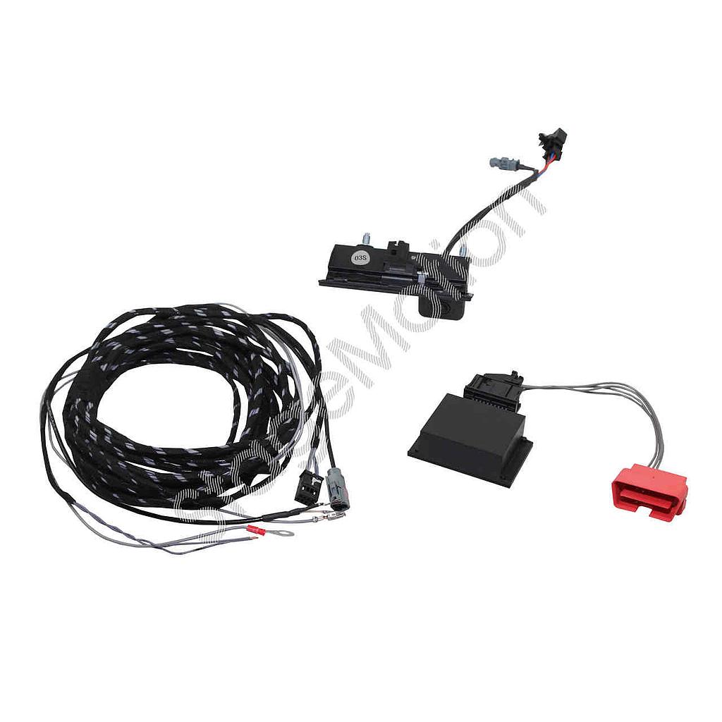 Kit Cámara Visión Trasera Audi A1(GB)