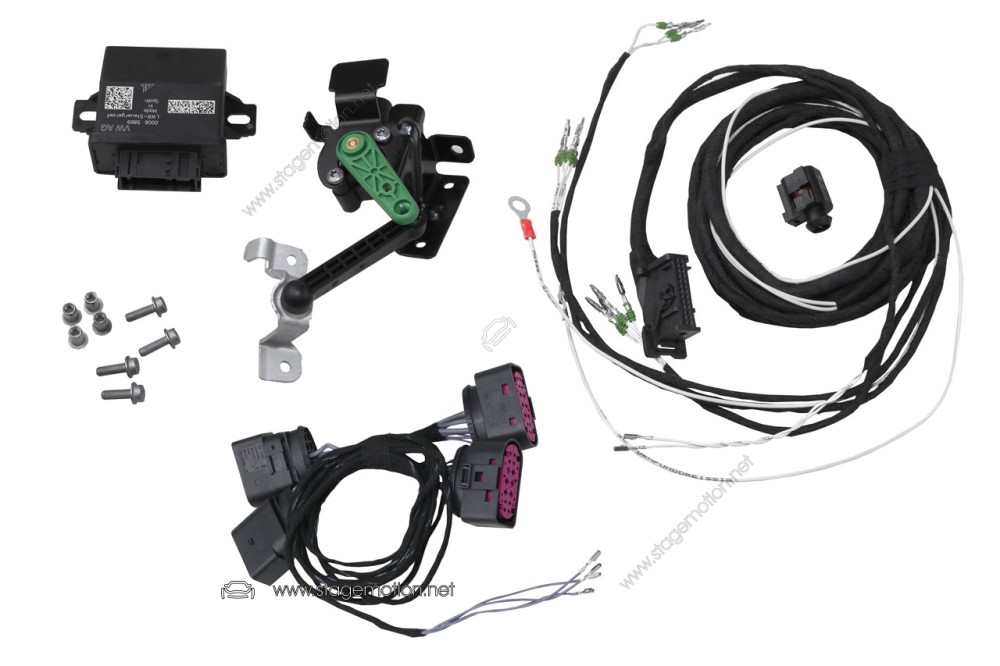 Kit autonivelación de faros para Seat Ibiza KJ
