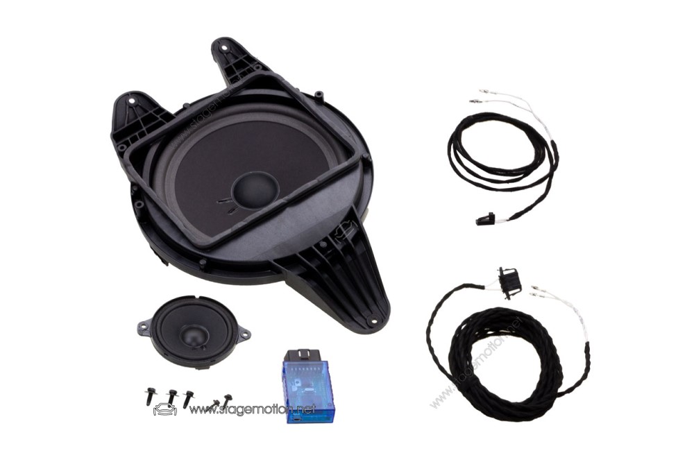 Kit altavoces active sound system para Audi A5 F5