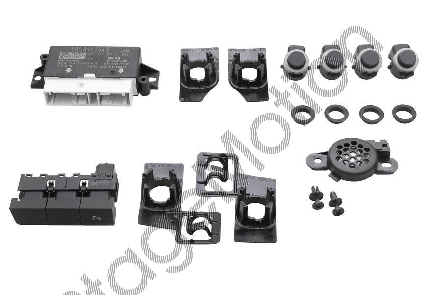 Kit Parking Original Ampliación Delantero - Seat Ateca (KH7)