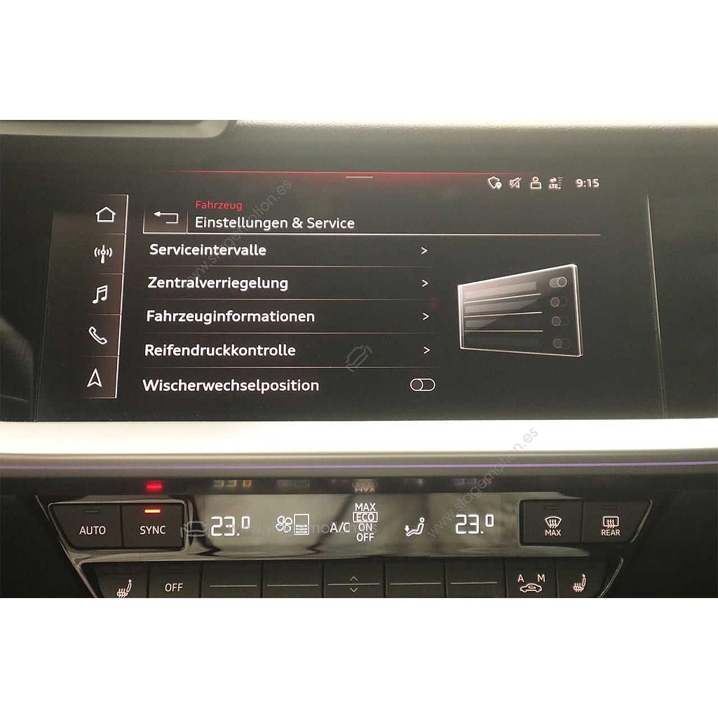 Sistema de Control de Presión de Neumáticos (TPMS) para Audi A3 8Y