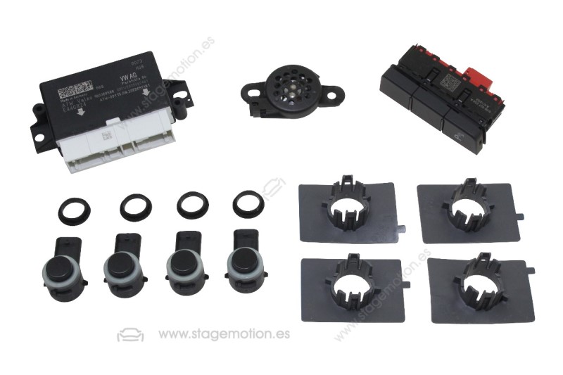 Kit Park Pilot delantero para Skoda Fabia PJ