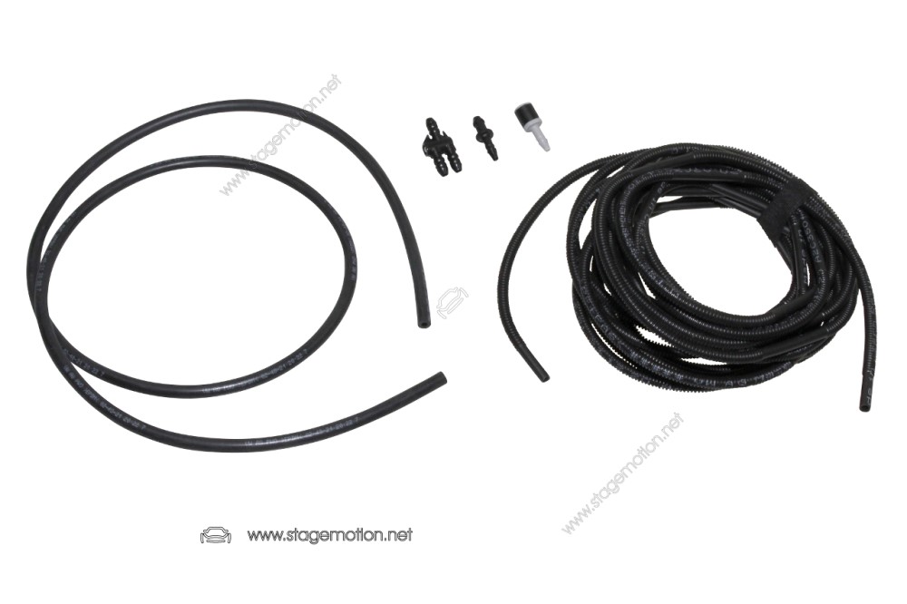 Kit conexión agua limpiaparabrisas cámara trasera para Audi Q4 F4 Sportback