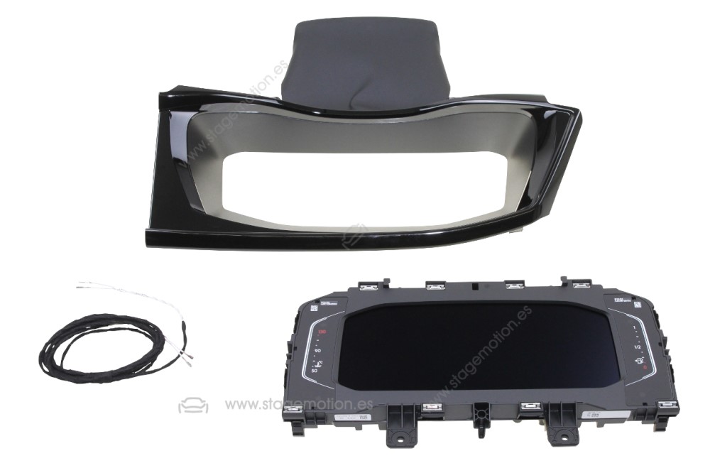 Kit Retrofit Active Info Display AID para VW T6.1 SH