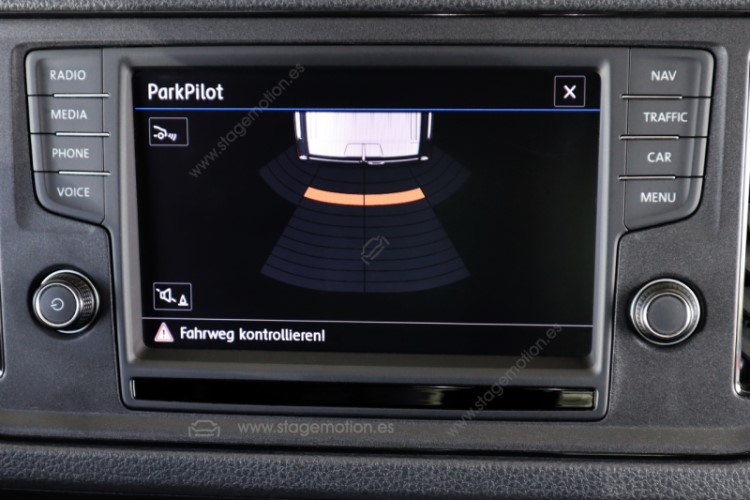 Kit Park Pilot trasero con OPS para VW Crafter SY