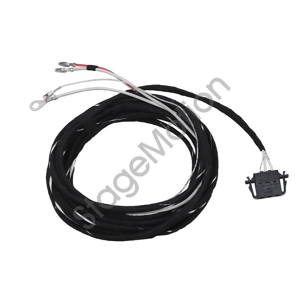 Cableado conexión 230V para VW MQB
