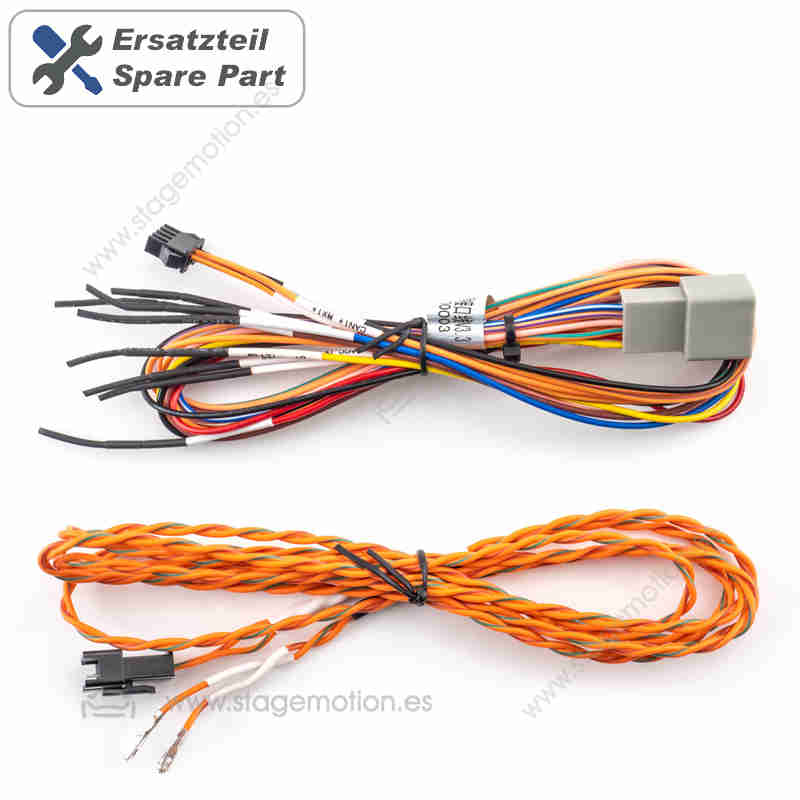 Cableado de conexión AMPIRE LDS para Audi A8 09/2008 - 10/2017