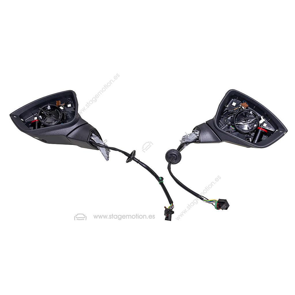 Kit 360º Top-View Original para Seat Tarraco KN2