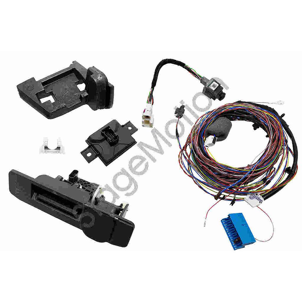 Kit cámara de visión trasera para Mercedes Benz Clase A W176