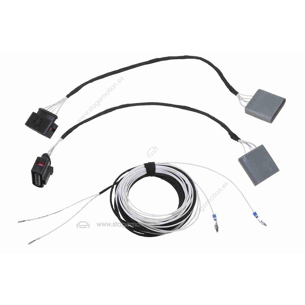 Cableado para el reequipamiento de luces traseras LED Código LG4 para Mercedes Vito / eVito / Clase V EQV 447