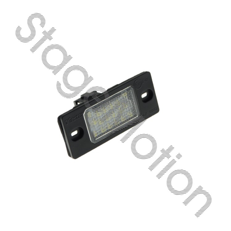 Kit Matrícula LED Porsche/Touareg/Golf5/Passat Variant/Tiguan
