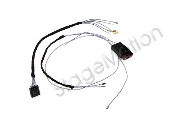 Cableado volante multifunción para VW T6