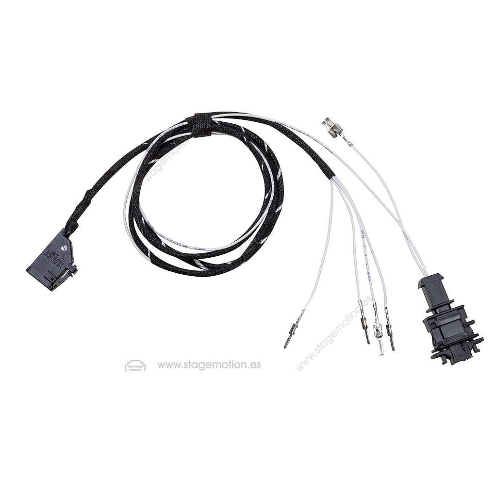 Cableado Control Crucero para Audi A3 8L, VW Golf/Bora 1J y Seat Toledo/León 1M SDI, TDI - Diésel