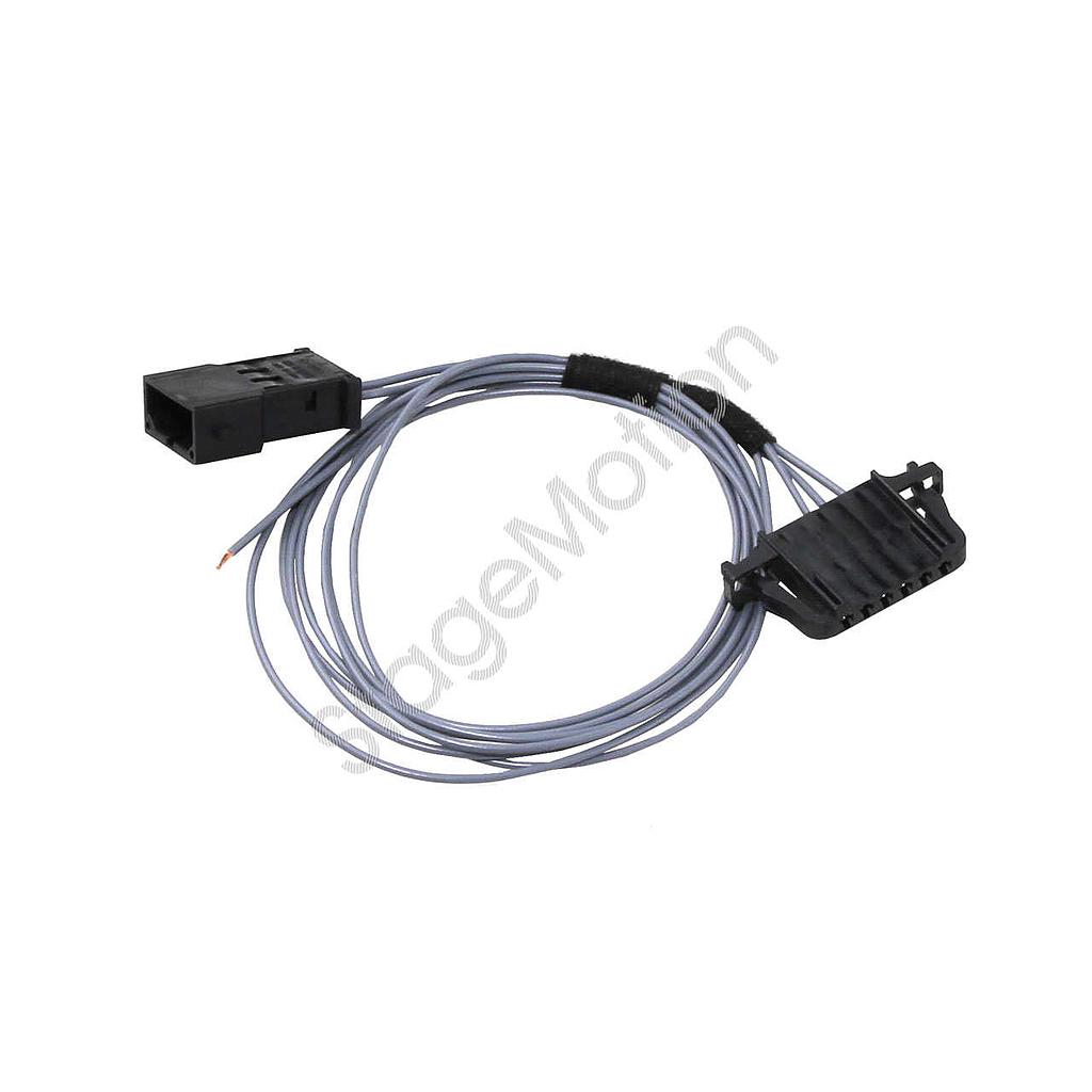 Cableado adaptador W8 luz interior Plug &amp; Play