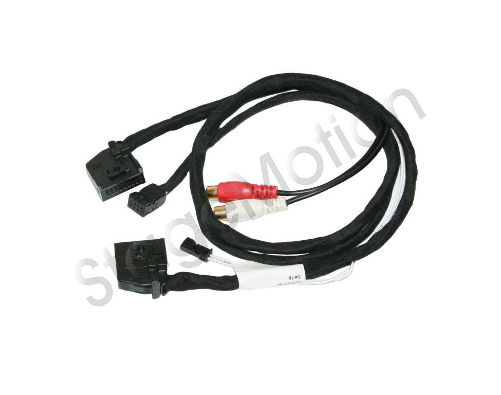 Cableado IMA para Mercedes Command 2.0 - &quot;Basic&quot;/&quot;Basic-Plus&quot;