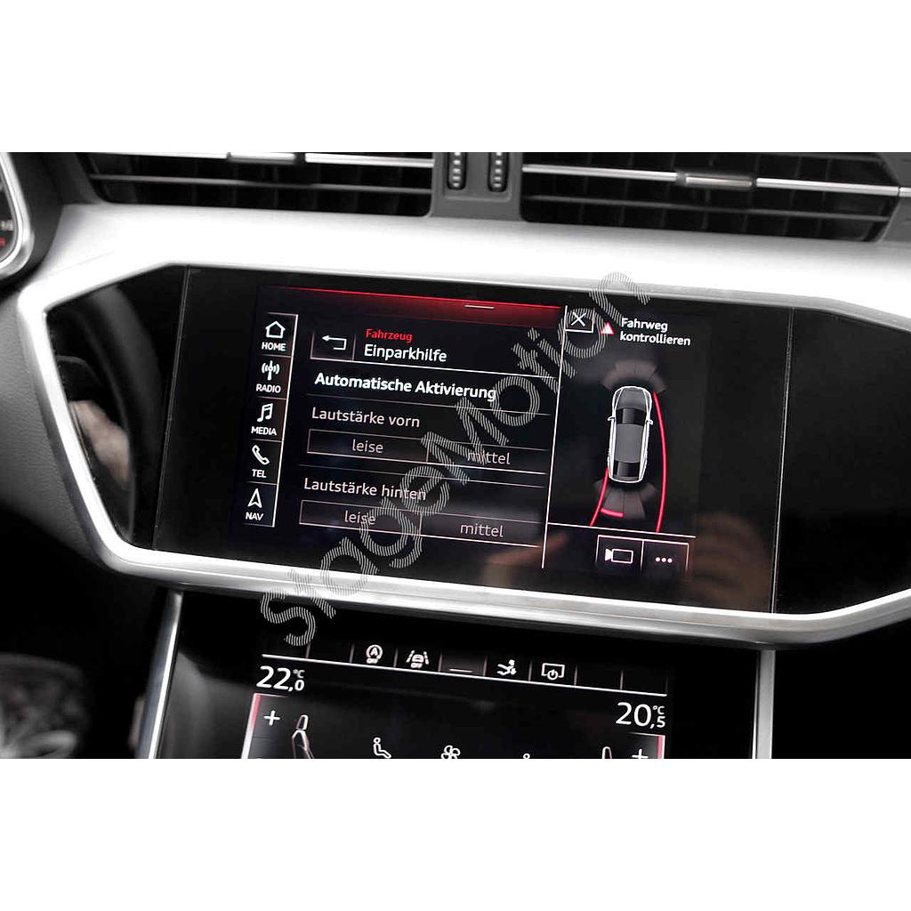 Kit APS+ delantero y trasero para Audi A6 4A