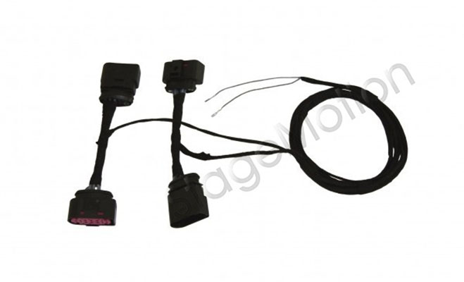 Adaptador Ópticas Halógeno a Xenón para VW Scirocco